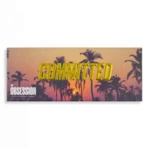 Makeup Obsession Committed Highlight Palette