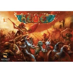 Kemet Board Game