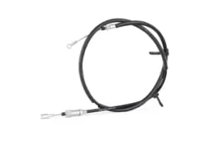 RIDEX Brake Cable 124C0553 Hand Brake Cable,Parking Brake Cable FIAT,PEUGEOT,CITROEN,Ducato Kastenwagen (250_, 290_),Ducato Bus (250_, 290_)