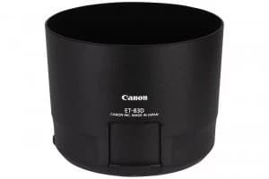 Canon ET-83D Lens Hood for EF 100-400mm f/4.5-5.6L IS II USM Lens