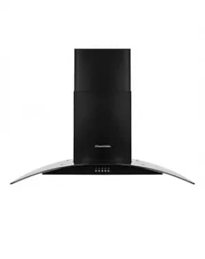 Russell Hobbs RHGCH901B 90cm Cooker Hood