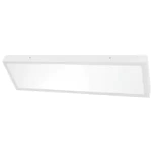 Cristal Eduba White LED Panel Surface Mount 40W cct