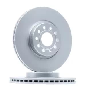 DELPHI Brake disc VW,AUDI,SKODA BG3953C 1K0615301AA,5C0615301B,5C0615301E Brake rotor,Brake discs,Brake rotors 5N0615301,5Q0615301F,8E0098301AA