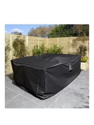 Rowlinson Garden Furniture Cover Rectangular 125X85X80Cm