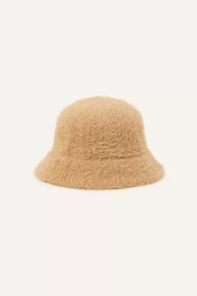 Accessorize Fluffy Bucket Hat