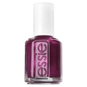 essie 34 Jamaica Me Crazy Shimmer Purple Nail Polish