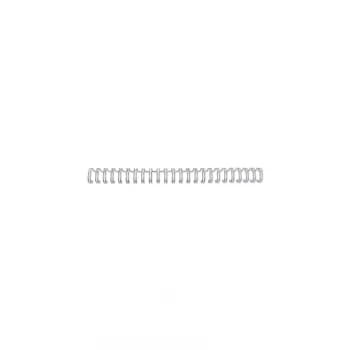 WireBind Binding Wires 3:1 NO.5 - A5 Silver (250)
