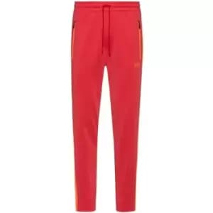 Boss Boss Hurley Jogging Bottoms Mens - Red