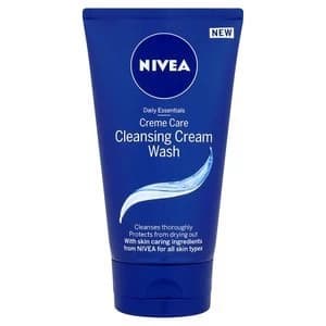 Nivea Daily Essentials Creme Care Cleansing Cream Wash 150ml