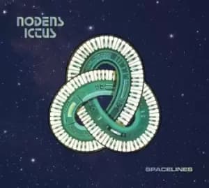 Spacelines by Nodens Ictus CD Album