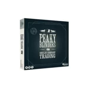 Peaky Blinders: Shelby Company Trading Board Game