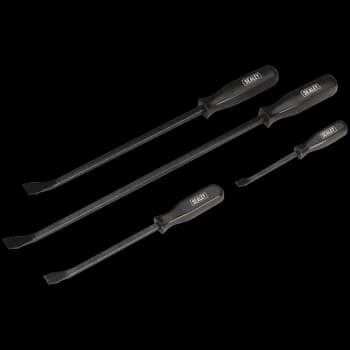Sealey 4 Piece Pry Bar Set
