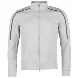 KJUS Santorini Mens Golf Jacket - Grey