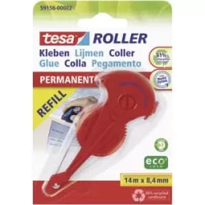 Tesa Roller Perm.Gluing Ecologo Refill