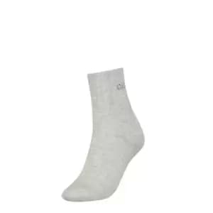 Calvin Klein Logo Socks - Grey