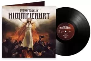 Subway To Sally Himmelfahrt LP multicolor