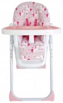 My Babiie MBHC8 Katie Piper Highchair Unicorns