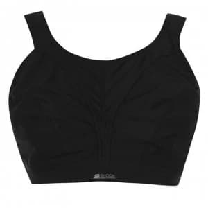 Shock Absorber Fuller cup sports bra - Black