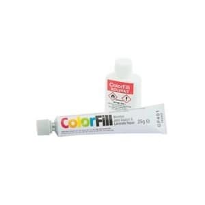 ColorFill Moondust melange Polymer resin Joint sealant repairer