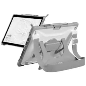 Urban Armor Gear Healthcare Handstrap Case Backcover Microsoft Surface Pro 9 Grey Tablet PC cover