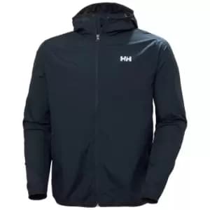 Helly Hansen Mens Juell Light Rain Jacket M