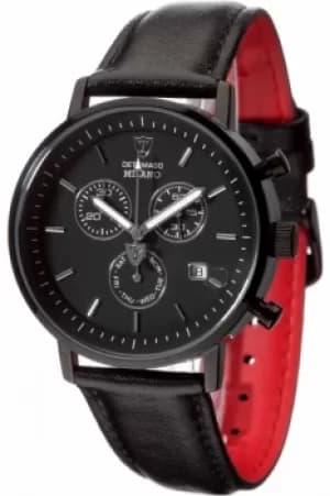 Mens Detomaso Milano Chronograph Watch DT1052-J