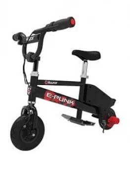 Razor E-Punk 12 Volt Electric Powered Minibike