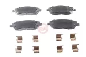 MASTER-SPORT Brake pad set TOYOTA 13046056032N-SET-MS 0446502170,0446502190,0446502280 044650F010,044650F011,044650F012,04465YZZEE