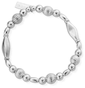 ChloBo Womens Chunky Pumpkin Filler Bracelet SBCHPUMP Jewellery