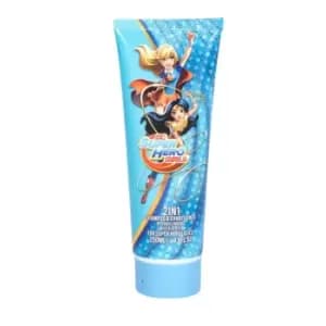 Super Hero Girls Shampoo & Conditioner 250ml