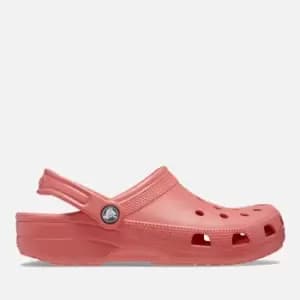 Crocs Womens Classic Croslite Clogs - M6/W7