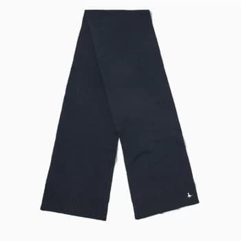 Jack Wills Babington Scarf - Navy