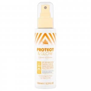 Skinny Tan Protect & Glow Milk Spray SPF30 100ml