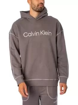 Lounge Future Shift Graphic Hoodie