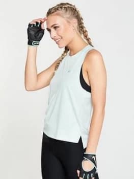 Nike Running Miler Tank Top Mint Mint Size XL Women