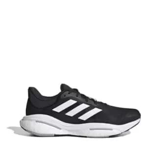 adidas Solarglide 5 Running Shoes Mens - Black