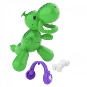 Squeakee The Interactive Balloon Dino Toy