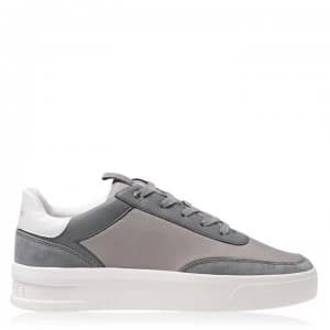 Loyalti Deuces Trainers - Grey/Lt Gry/Wht
