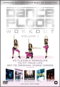 Dancefloor Workout Volume 1 - DVD