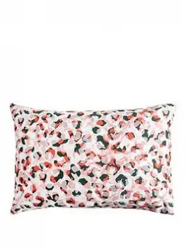 DKNY Wild Geo Single Pillowcase ; Blush