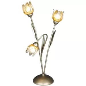 Linea Verdace Piave Table Lamp Rusty Gold