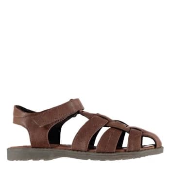 SoulCal Fisherman Sandals Child Boys - Brown