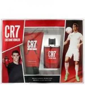 Cristiano Ronaldo CR7 Gift Set 30ml Eau de Toilette + 150ml Shower Gel