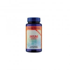 Higher Nature Msm Powder 200g