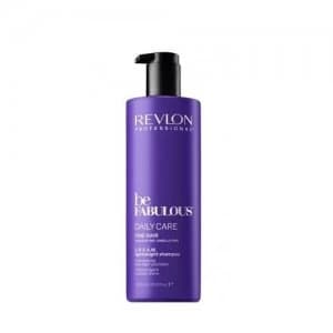 Revlon Professional Be Fabulous Hair Recovery C.R.E.A.M. Keratin Shampoo 1000ml