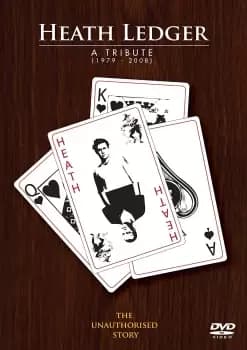 Heath Ledger: A Tribute (1979-2008 ) (DVD)