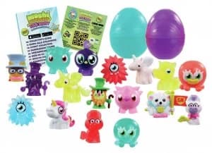 Moshi Monsters Egg Hunt Monster Pack Assortment