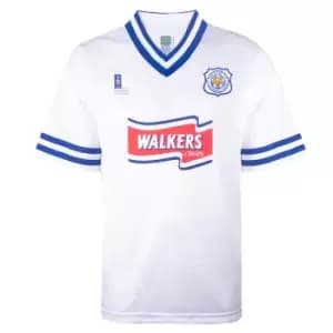 Leicester City 1997 Away Retro Football Shirt