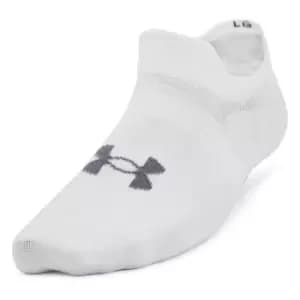 Under Armour Ess Ultlwtb 3Pk 99 - White