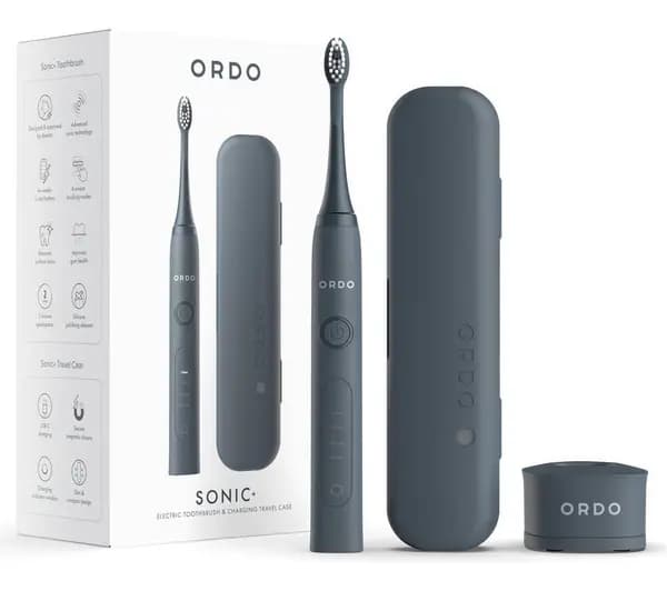 Ordo Sonic+ ORSPCSEBDG Charcoal Grey Electric Toothbrush